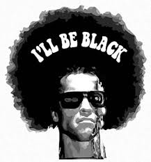 "I'll be black" - arnold_black