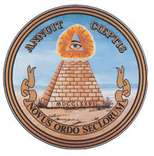 All-seeing eye
