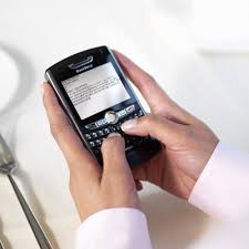 BlackBerry Internet Service is 