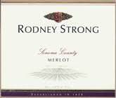 Rodney Strong Merlot