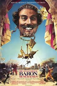 Las aventuras del baron Munchausen