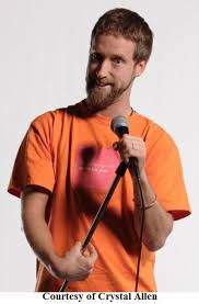 Comedian Josh Blue