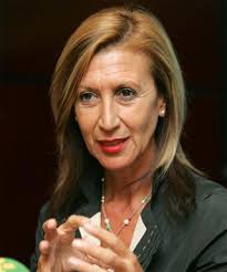 Rosa D&iacute;ez (diputada nacional por UPyD)