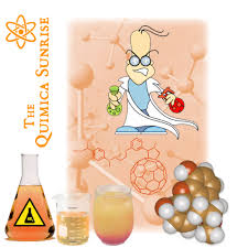 DESCUBRIENDO  LA QUIMICA