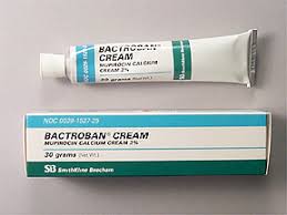 what is mupirocin cream