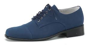 Foto di blue suede shoes - buycostumes