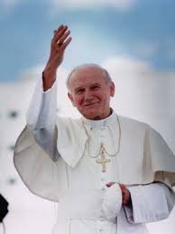 John Paul the Great Pray for Us!