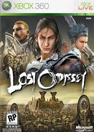 Lost Odyssey