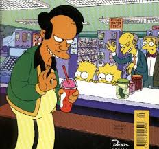 Apu's Quickie Mart