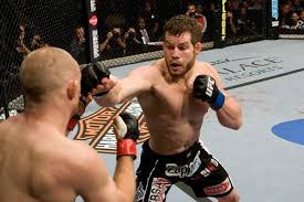 Nate Marquardt (-160) VS