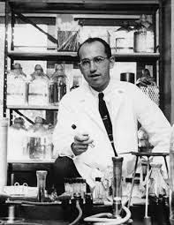 Dr. Salk discovered an innoculation 