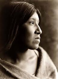 Native American Woman