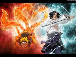 naruto mania