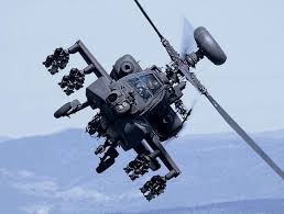 AH-64 Block III 攻擊直升機，2011年升級完成