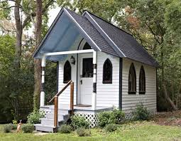 Tiny Texas Houses and The