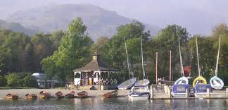 Eden Community Recycling - ECR - Lake District National Park Authority, Coniston Boat Centre, Coniston, Cumbria