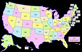 Why United States of America for ...