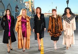  Dina Manzo, Danielle Staub, 