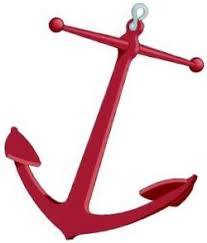 anchored