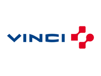 Vinci PLC Logo