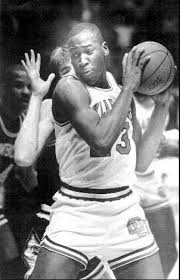 Former Oklahoma Great Wayman Tisdale 