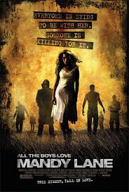 Vah�et Partisi - All The Boys Love Mandy Lane (2009) T�rk�e Dublaj