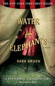 Water for elephants by Sara Grueni