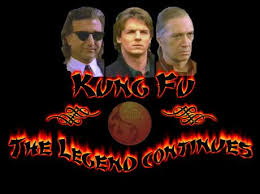 Kung Fu the Legion Continues