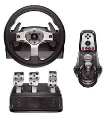 Logitech G25 Racing Wheel