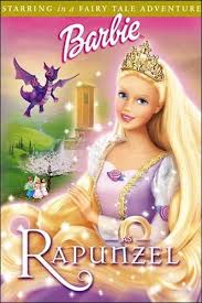 Barbie as Rapunzel thumbnail