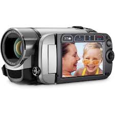 Canon Camcorder FS 200