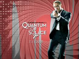 فيلم Quantum of Solace