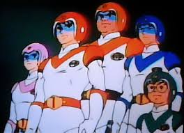Voltron 1. Sezon 12. B�l�m K�t� Do�um G�n� Partisi
