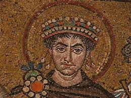 Hoang de Justinian cua Byzantin