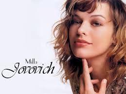mila jovovich mila jovovich