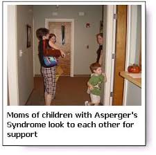 Aspergers is considered an