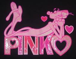 pink panther