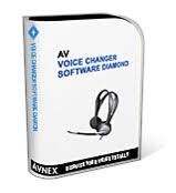 غير صوتك إلا صوت بنت على المسنجر بواسطة البرنامج AV Voice Changer Diamond 6.0.10.
