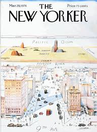 New Yorker magazine cover