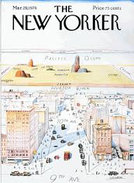 New Yorker magazine cover