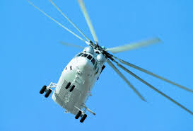 Вертолет гуманитарной миссии сбит в Афганистане
