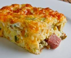 casserole