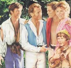 SWISS FAMILY ROBINSON at