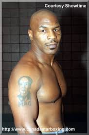 Canadastar Boxing: Mike Tyson 