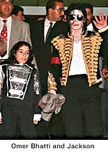 the teenager, Omer Bhatti,