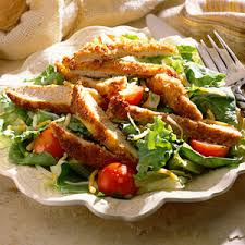 Chicken Salad Steak and Grill Chicken Salad Steak and Grill