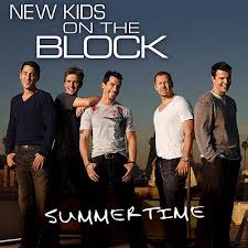 New Kids on the Block fanclub presale code for concert tickets in Noblesville