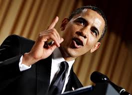 Obama Correspondents Dinner