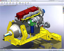 Ứng dụng phần mềm Solid Works trong giảng dạy SolidWorks-2008-Unveiled