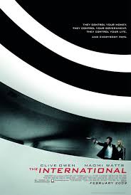 Uluslararası - The International (2009) TrAltyazı Uluslararası - The International (2009) TrAltyazı